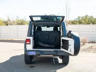 2023 Jeep Wrangler Willys