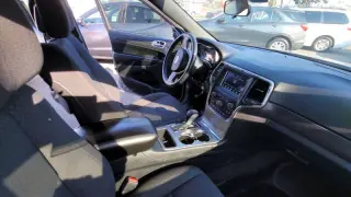 2018 Jeep Grand Cherokee Laredo