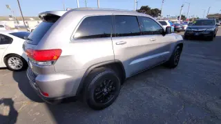 2018 Jeep Grand Cherokee Laredo