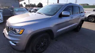 2018 Jeep Grand Cherokee Laredo