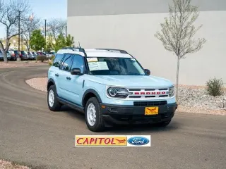 2024 Ford Bronco Sport Heritage
