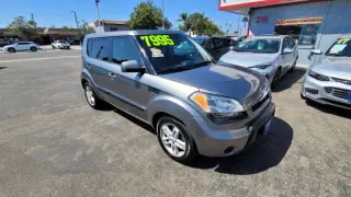 2011 Kia Soul !