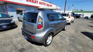 2011 Kia Soul !