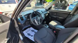 2011 Kia Soul !