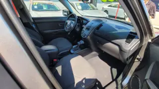 2011 Kia Soul !