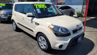 2012 Kia Soul