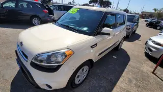 2012 Kia Soul