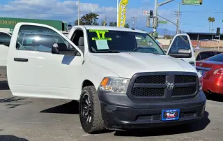 2017 RAM 1500 Tradesman
