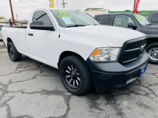 2017 RAM 1500 Tradesman