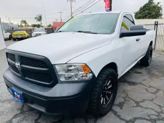 2017 RAM 1500 Tradesman