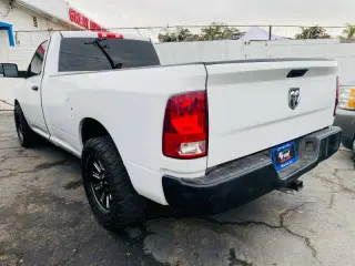 2017 RAM 1500 Tradesman