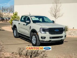 2025 Ford Ranger XL