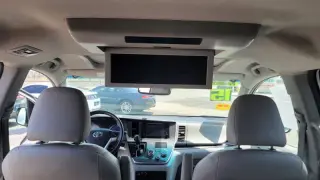 2015 Toyota Sienna XLE Premium 8-Passenger