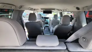 2015 Toyota Sienna XLE Premium 8-Passenger