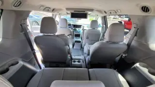 2015 Toyota Sienna XLE Premium 8-Passenger