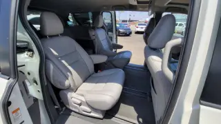 2015 Toyota Sienna XLE Premium 8-Passenger