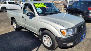 2003 Toyota Tacoma