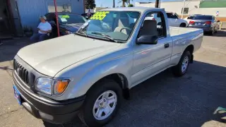 2003 Toyota Tacoma