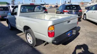 2003 Toyota Tacoma