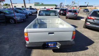 2003 Toyota Tacoma