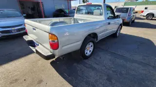 2003 Toyota Tacoma