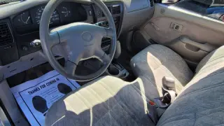 2003 Toyota Tacoma