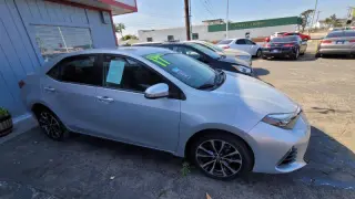 2017 Toyota Corolla SE