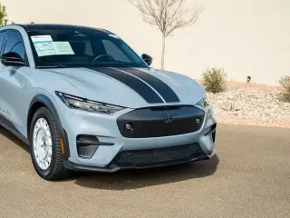 2024 Ford Mustang Mach-E GT