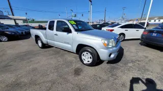 2008 Toyota Tacoma