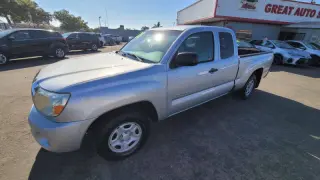 2008 Toyota Tacoma