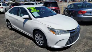 2015 Toyota Camry LE