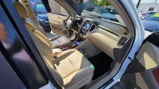 2006 Toyota Highlander Hybrid Limited