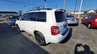 2006 Toyota Highlander Hybrid Limited
