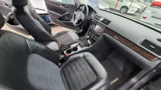 2014 Volkswagen Passat 1.8T SEL Premium PZEV