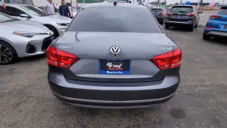 2014 Volkswagen Passat 1.8T SEL Premium PZEV