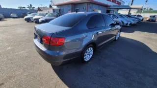 2011 Volkswagen Jetta SE PZEV