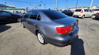 2011 Volkswagen Jetta SE PZEV