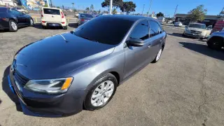 2011 Volkswagen Jetta SE PZEV