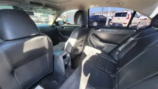2011 Volkswagen Jetta SE PZEV