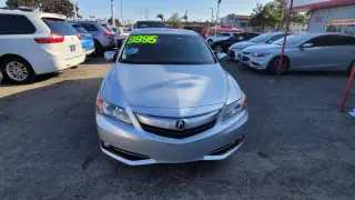 2013 Acura ILX 1.5L Hybrid w/Tech
