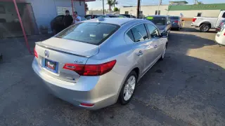 2013 Acura ILX 1.5L Hybrid w/Tech
