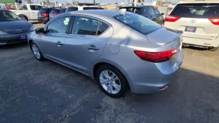 2013 Acura ILX 1.5L Hybrid w/Tech