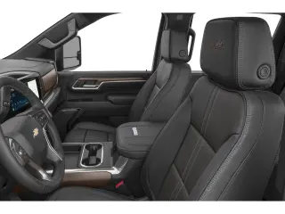 2025 Chevrolet Silverado 2500HD High Country