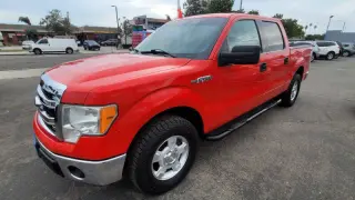 2013 Ford F-150 XLT
