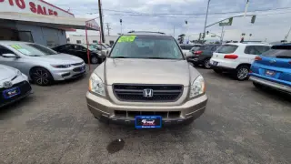2005 Honda Pilot EX-L
