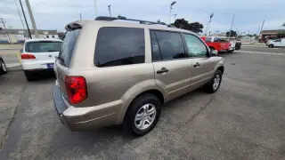 2005 Honda Pilot EX-L