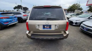 2005 Honda Pilot EX-L