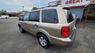 2005 Honda Pilot EX-L