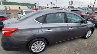 2017 Nissan Sentra SV