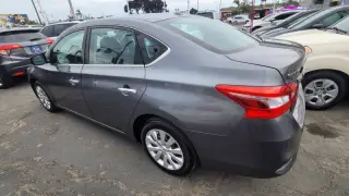 2017 Nissan Sentra SV